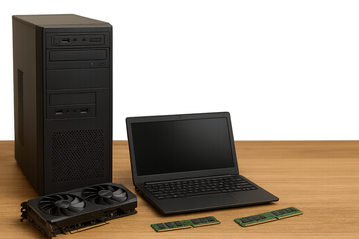 Обновите технику с выгодой!