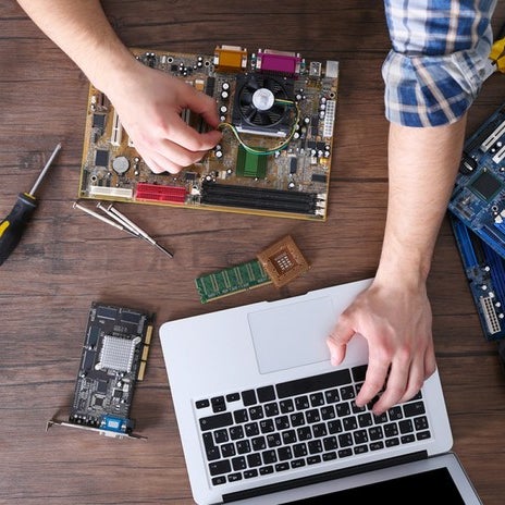 Ремонт компьютеров, ноутбуков, принтеров и оргтехники