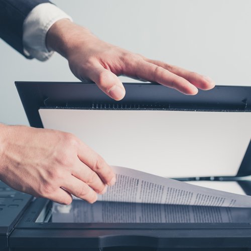 Компьютерные услуги – распечатка, сканирование и копирование