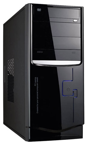 БУ Компьютер Phenom II X4 955 4Gb SSD120Gb HDD250Gb GT430 500W