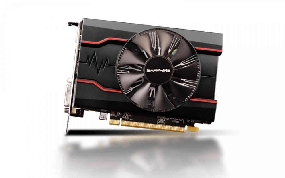 Видеокарта Radeon RX550 4Gb Sappire Pulse (11268-01-20G)