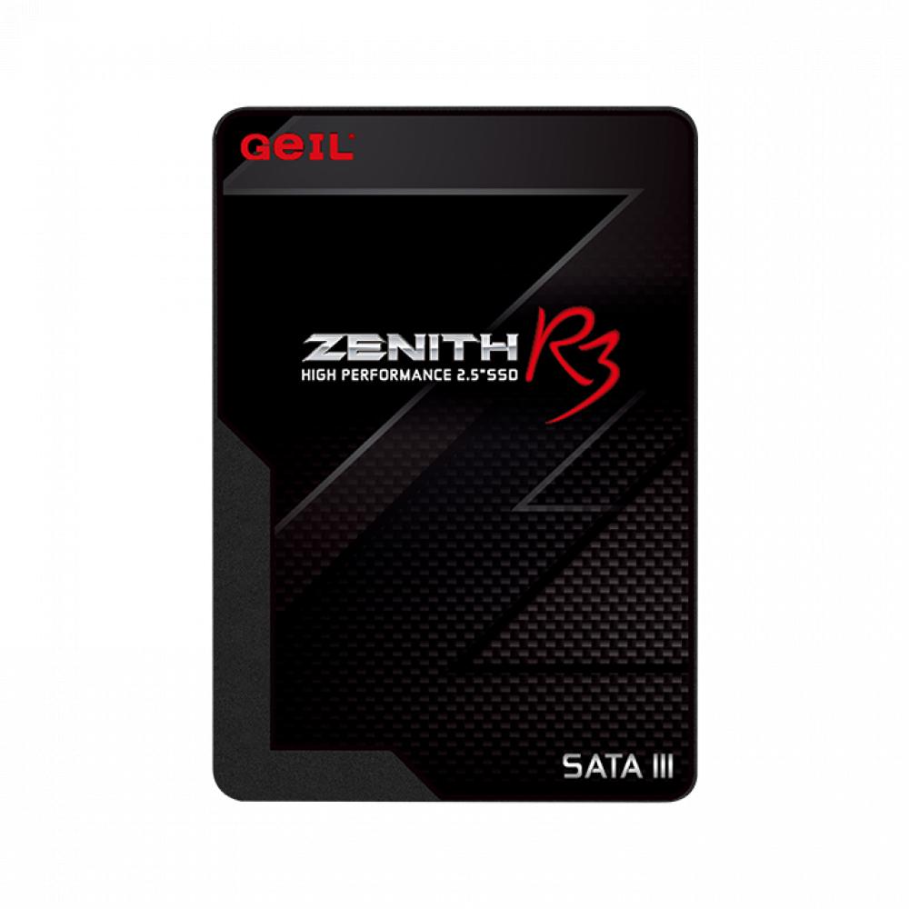 Накопитель SSD 120Gb GeIL Zenith R3 GZ25R3-128G