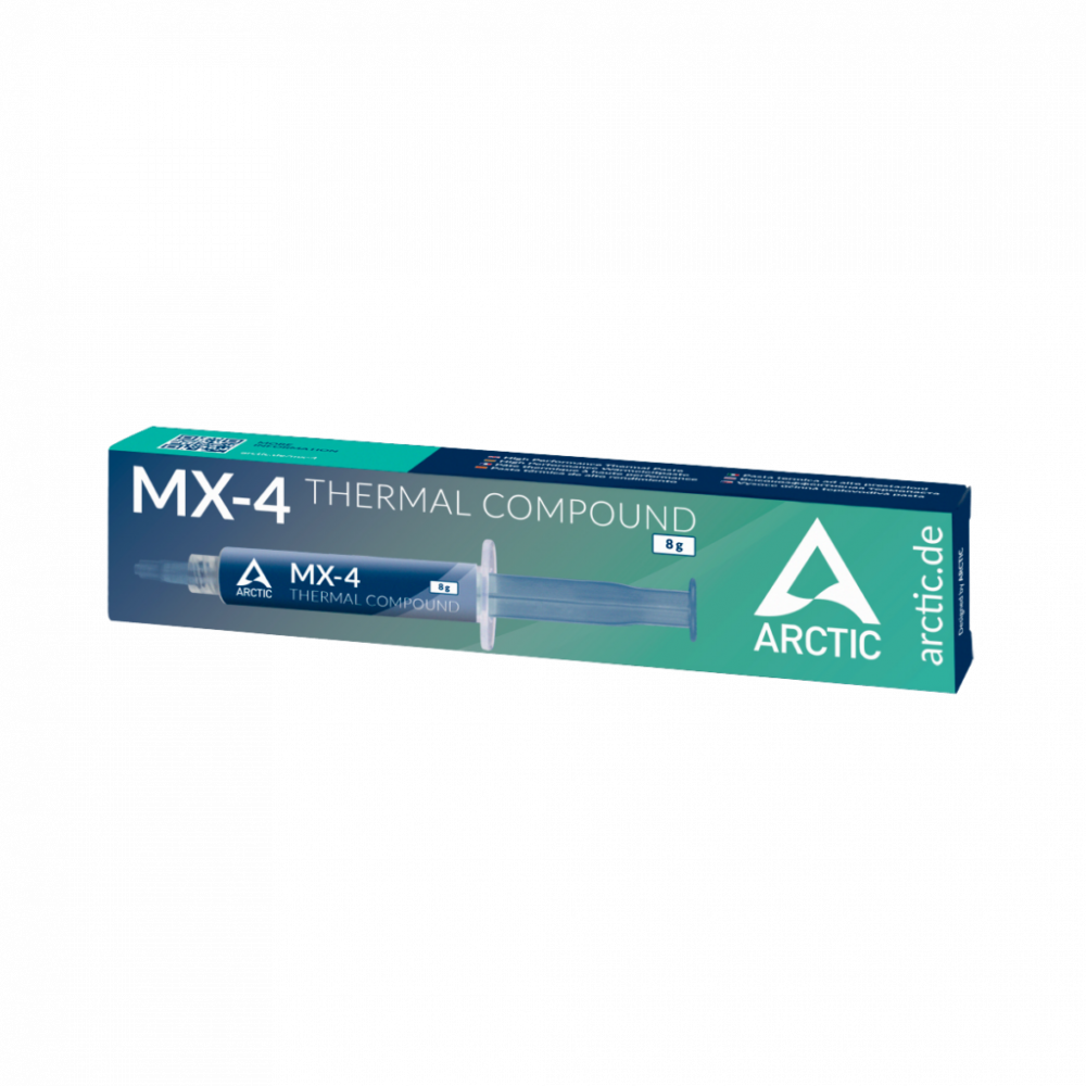 Термопаста Arctic Cooling "MX-4" 8г