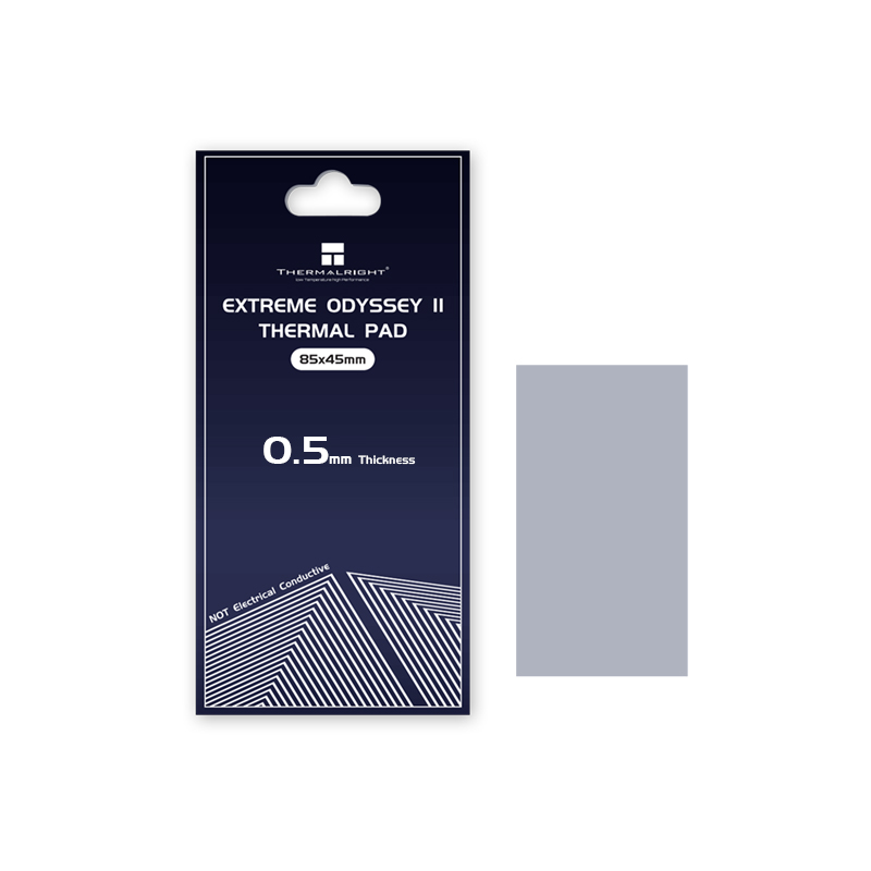 Термопрокладка Thermalright EXTREME ODYSSEY II 85x45x0.5mm