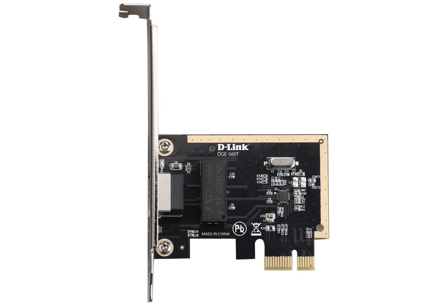 Сетевая карта PCI-E 10/100/1000mbps D-Link DGE-560T