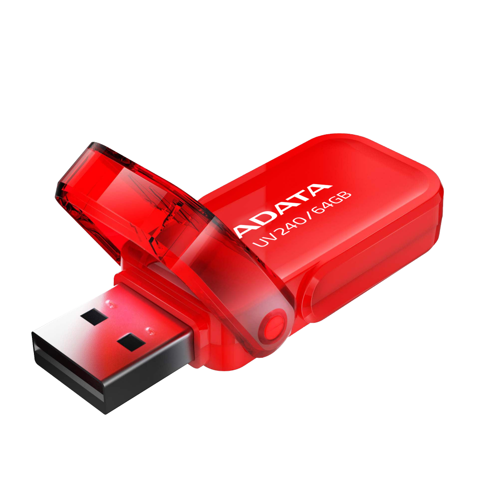 Флэш-накопитель USB 2.0 64Гб AData UV240