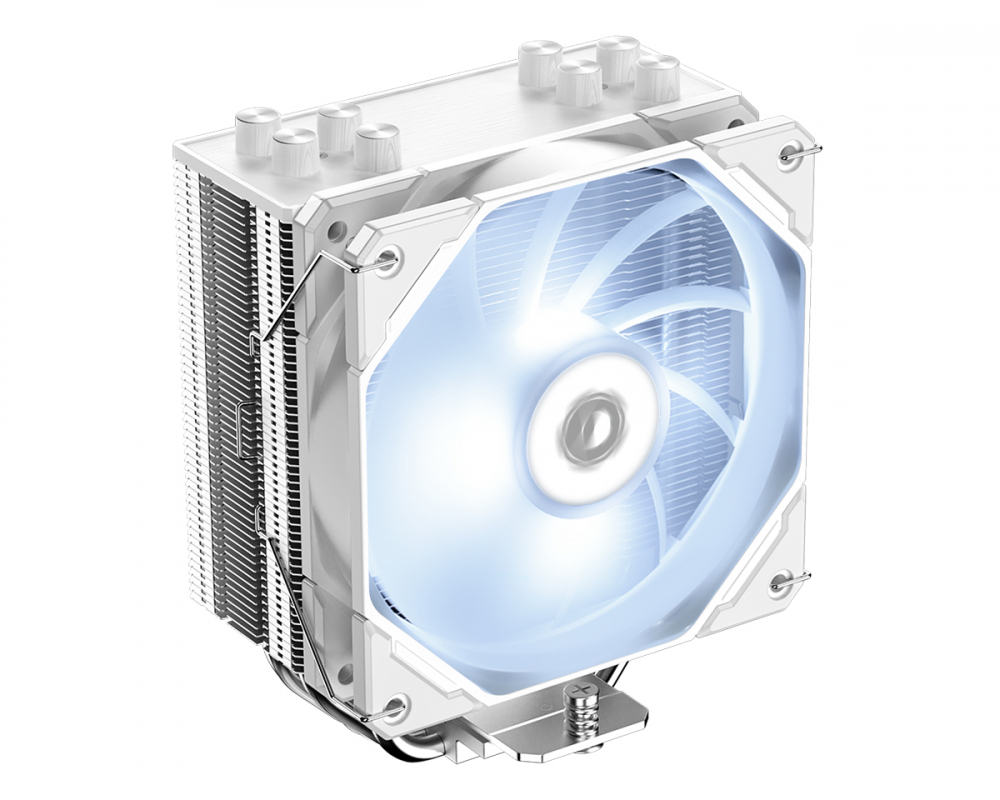 Кулер ID-COOLING SE-224-XTS WHITE