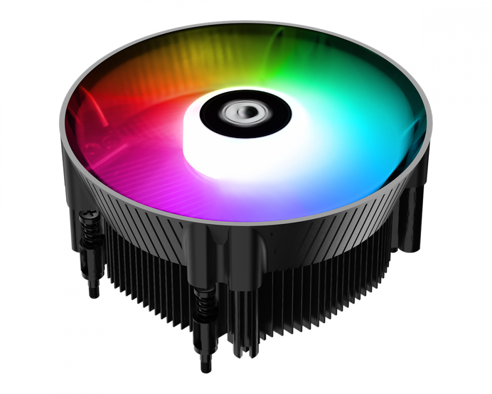 Кулер для процессора ID-Cooling DK-07A RAINBOW