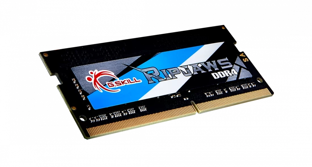 Оперативная память для ноутбука DDR4 SODIMM 16Gb 3200Mhz G.Skill Ripjaws