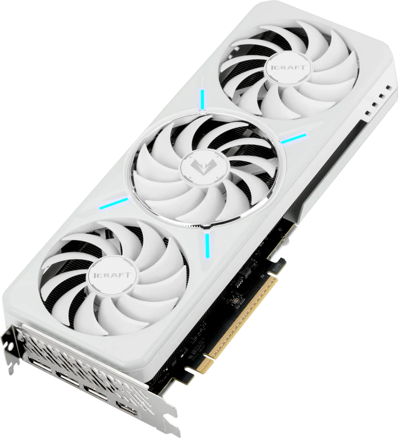Видеокарта MAXSUN B580 iCraft 12GB 