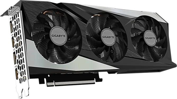 БУ Видеокарта Gigabyte GeForce RTX 3050 Gaming OC 8G GDDR6