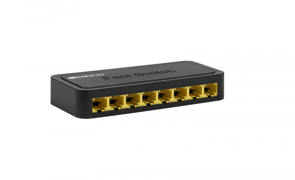 Коммутатор SWITCH 8порт Origo OS1108 10/100MBps