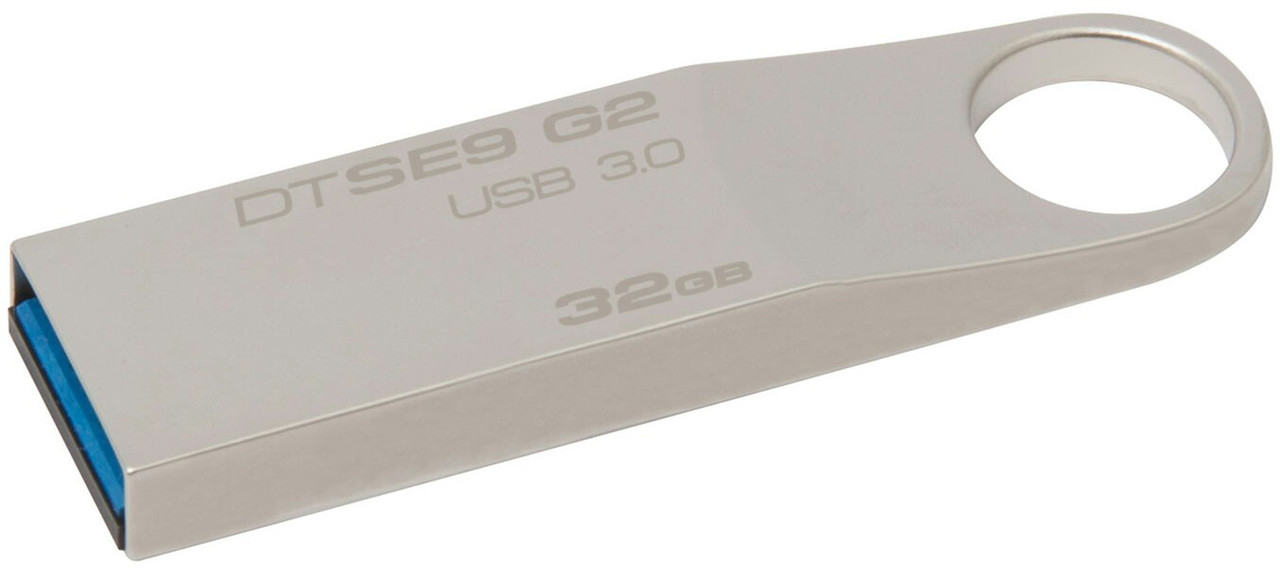 Флэш-накопитель USB 16Гб Kingston DataTraveler DTSE9G2/16GB