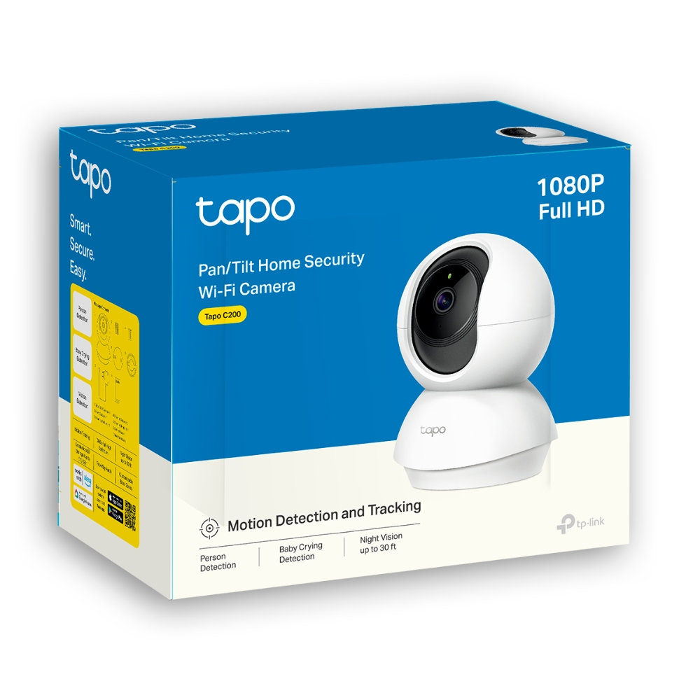 IP-камера TP-Link Tapo C200