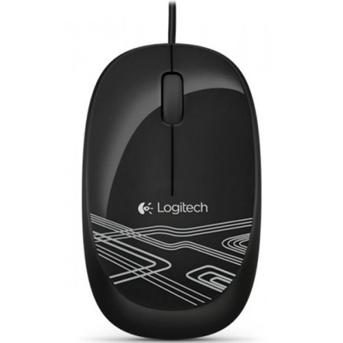 Мышь Logitech M105 Mouse черная