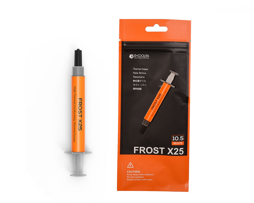 Термопаста ID-Cooling Frost X25 4г