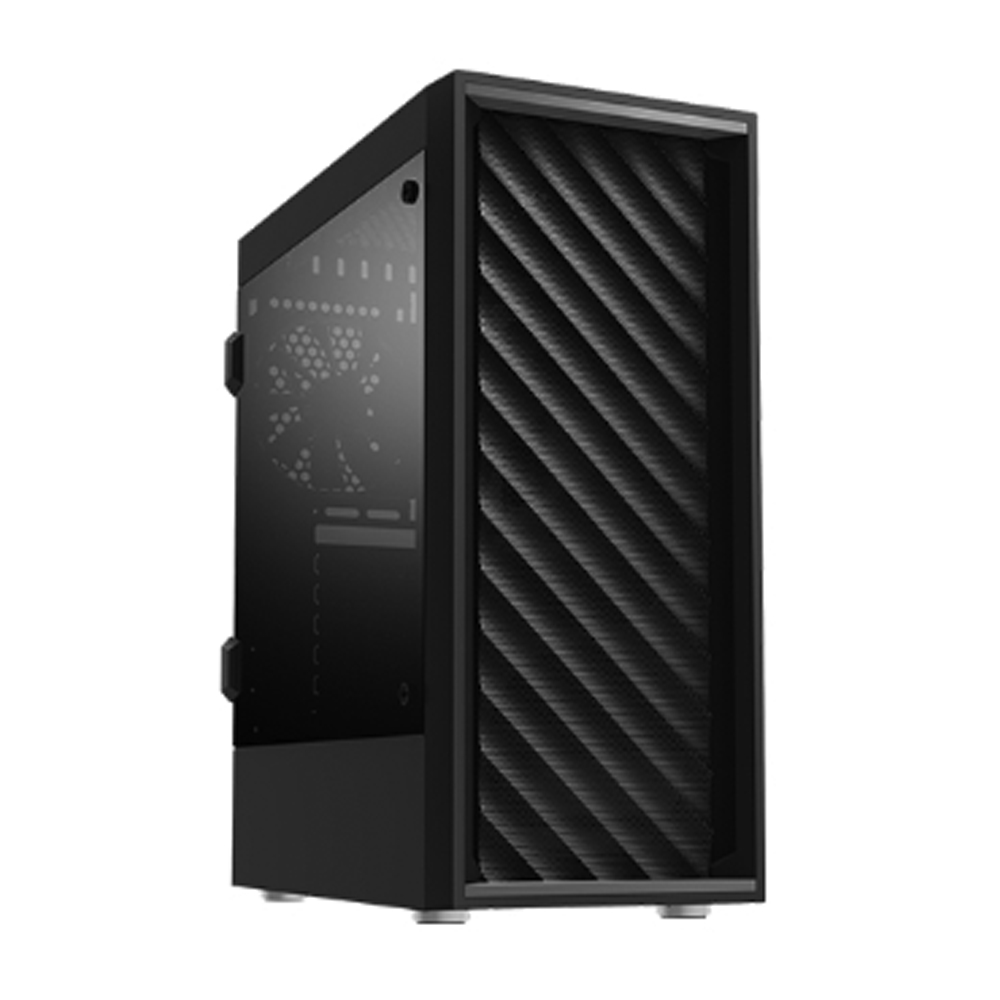 БУ Компьютер Core i7-6700(аналог)/8Gb/240Gb+1000Gb/RX570 8Gb/700W