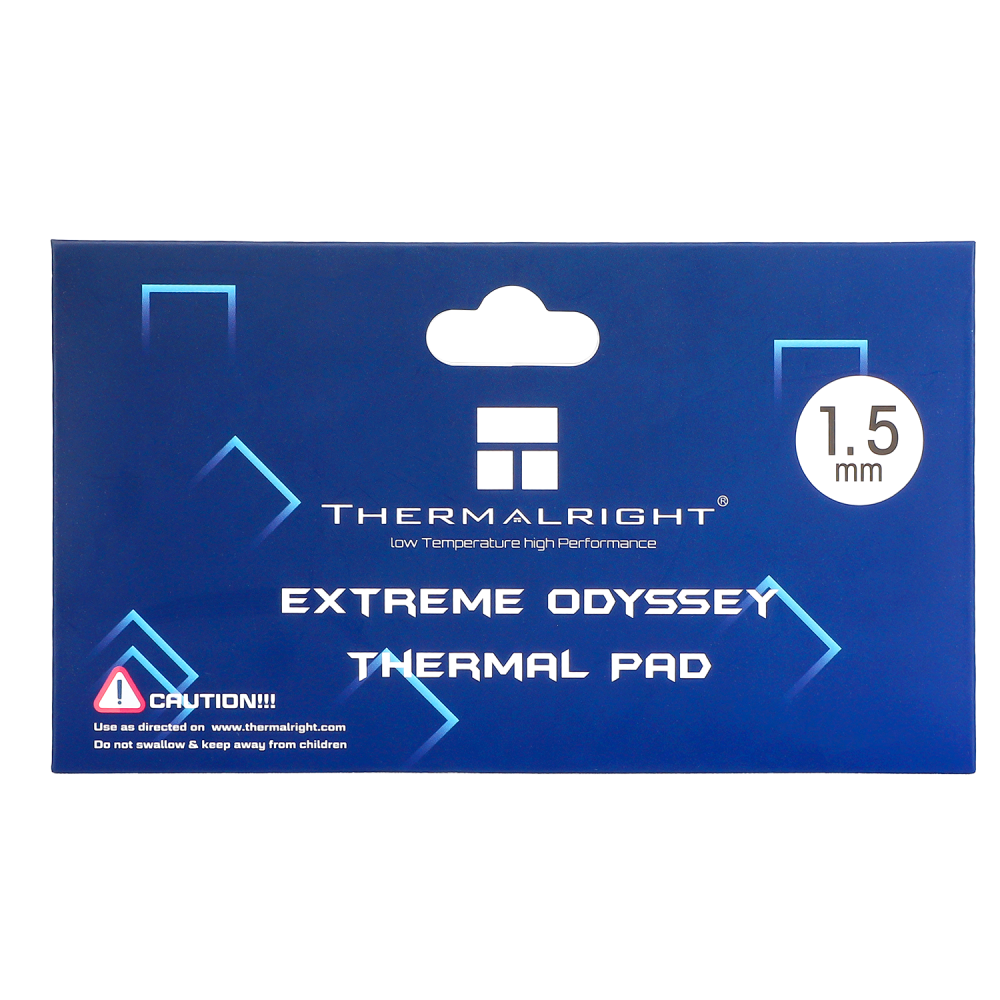 Термопрокладка Thermalright EXTREME ODYSSEY 120x20x1.5mm