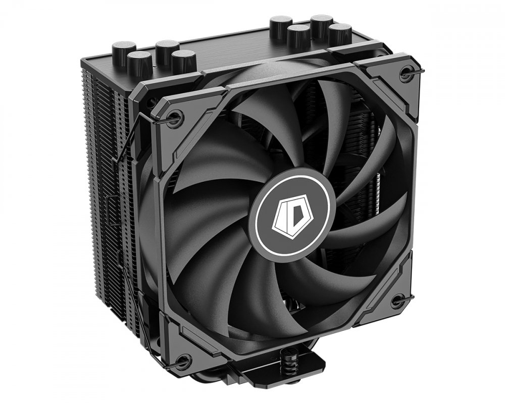 Кулер ID-Cooling SE-224-XTS BLACK
