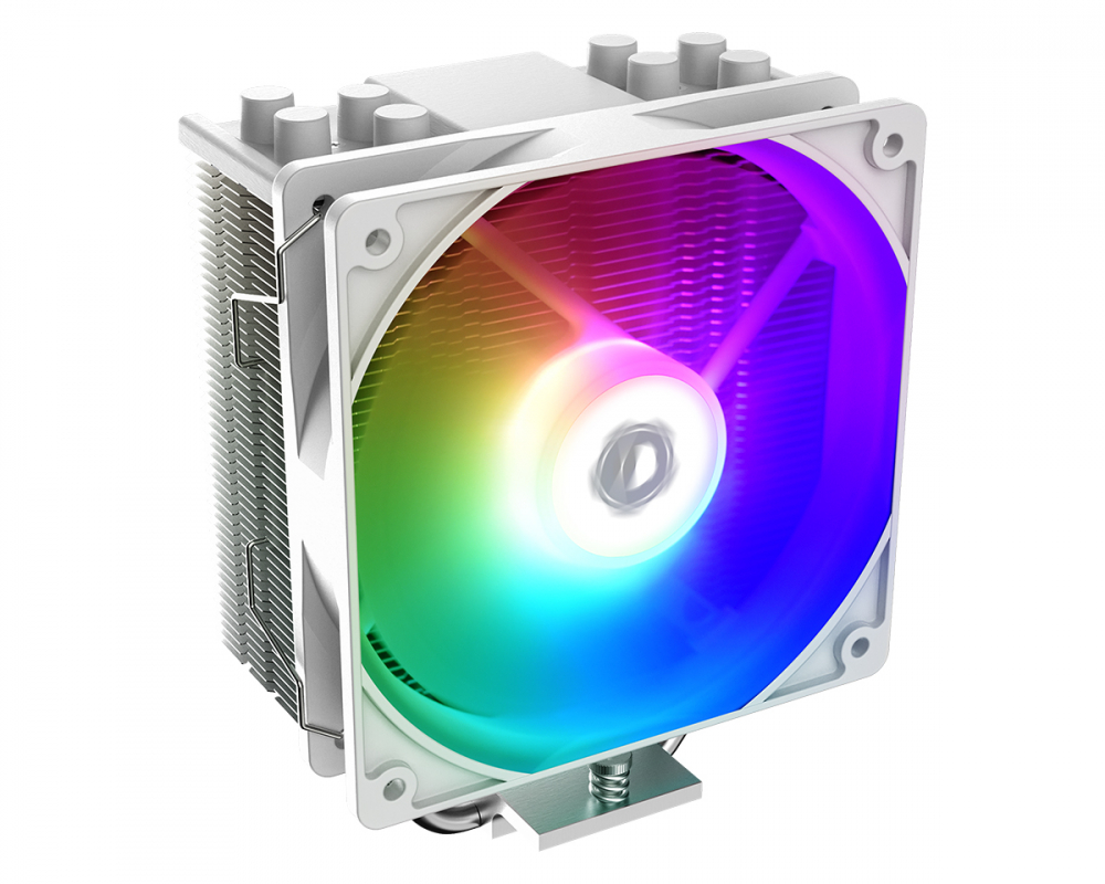 Кулер ID-Cooling SE-214-XT ARGB WHITE